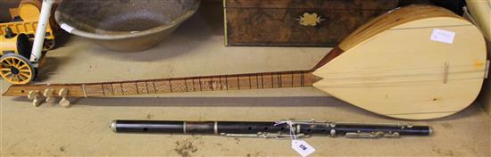 Turkish Yaz and Flute